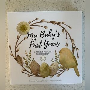 Baby Book